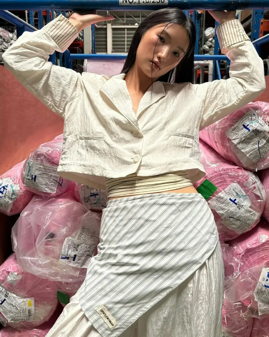 GENTLEWOMAN - Local brand “quốc dân” của giới trẻ Thái Lan