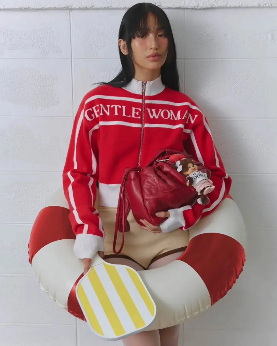 GENTLEWOMAN - Local brand “quốc dân” của giới trẻ Thái Lan