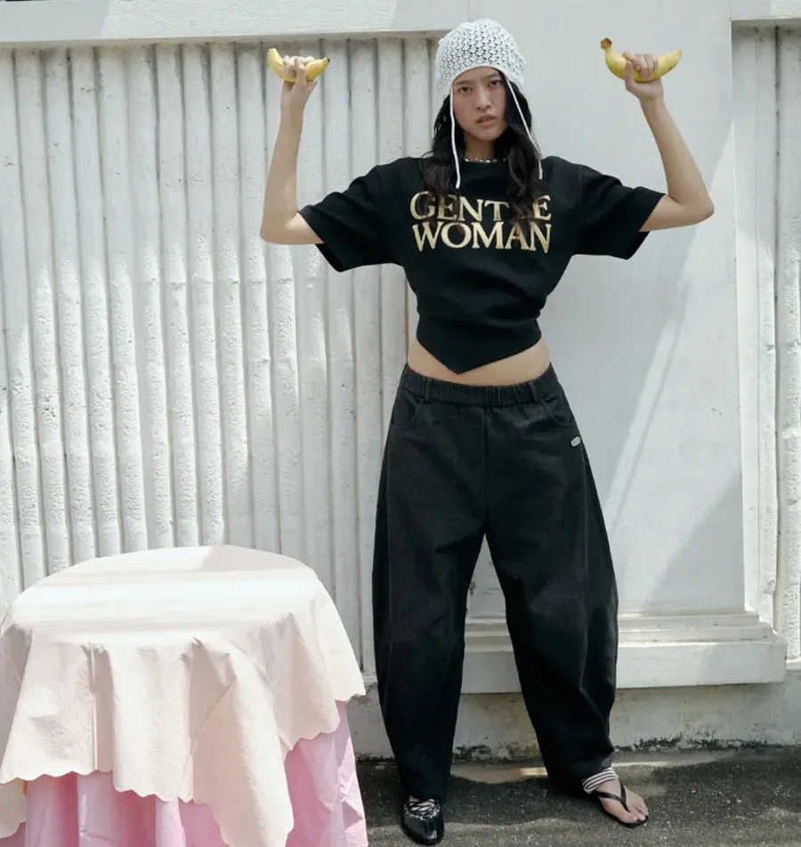 GENTLEWOMAN - Local brand “quốc dân” của giới trẻ Thái Lan