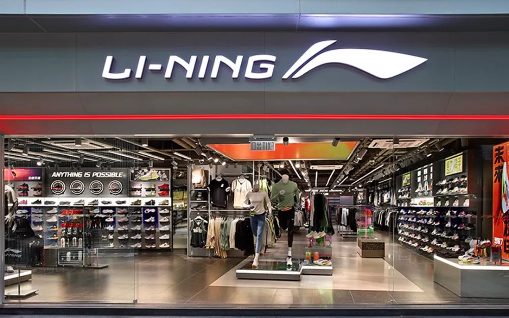 Thương Hiệu Lining: Lịch Sử & Đặc Điểm Nổi Bật - 1