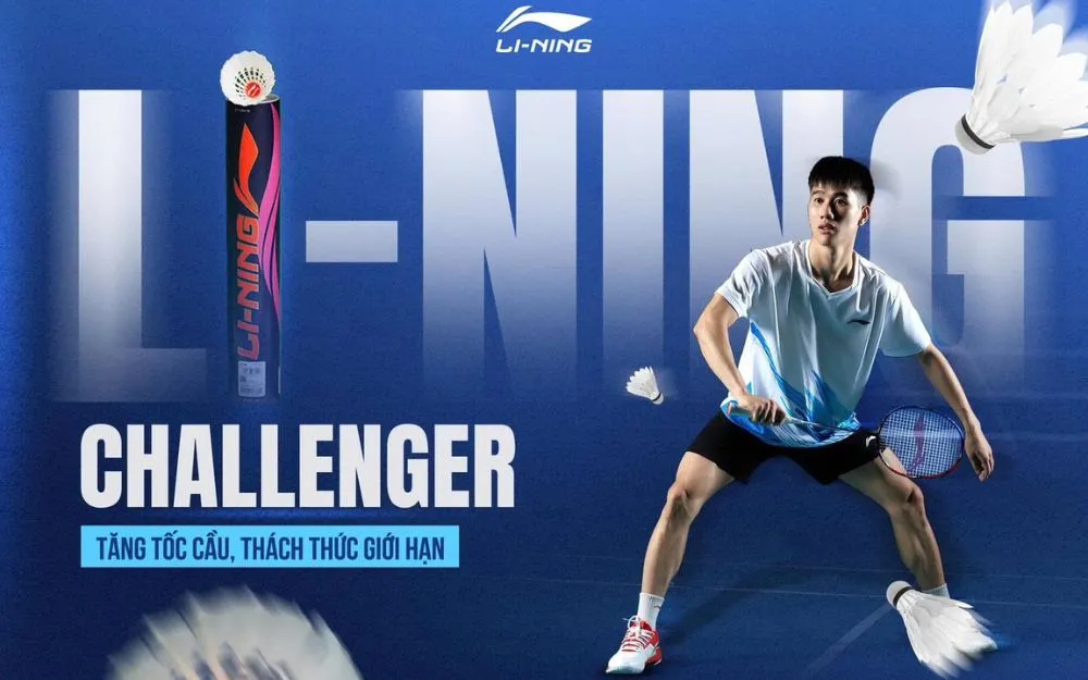 Thương Hiệu Lining: Lịch Sử & Đặc Điểm Nổi Bật - 2