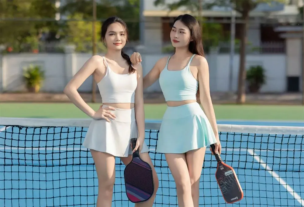 Top 9 chân váy Pickleball bán chạy, mát mẻ và thoải mái  - 1
