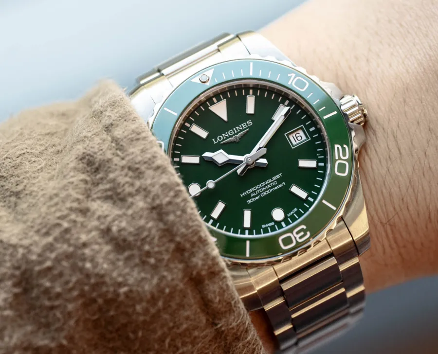 Đồng Hồ Longines 