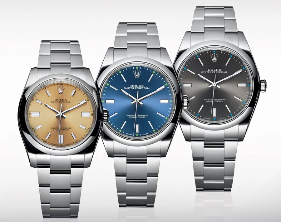 Đồng Hồ Rolex