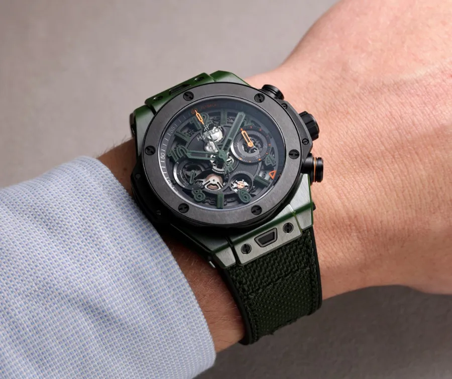 Đồng Hồ Hublot 