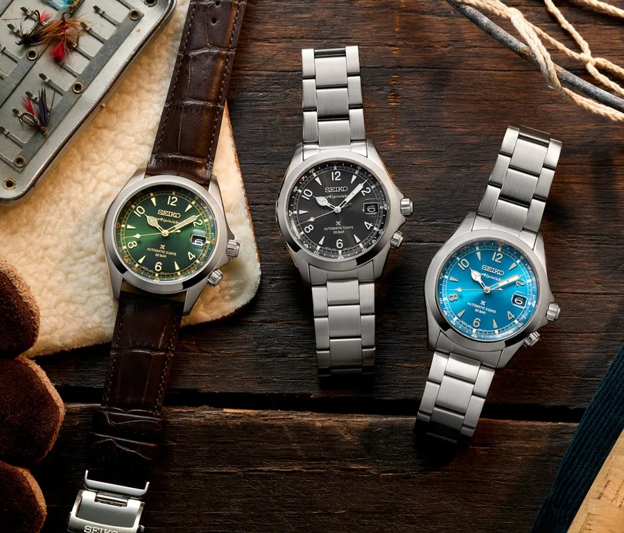 Đồng Hồ Seiko