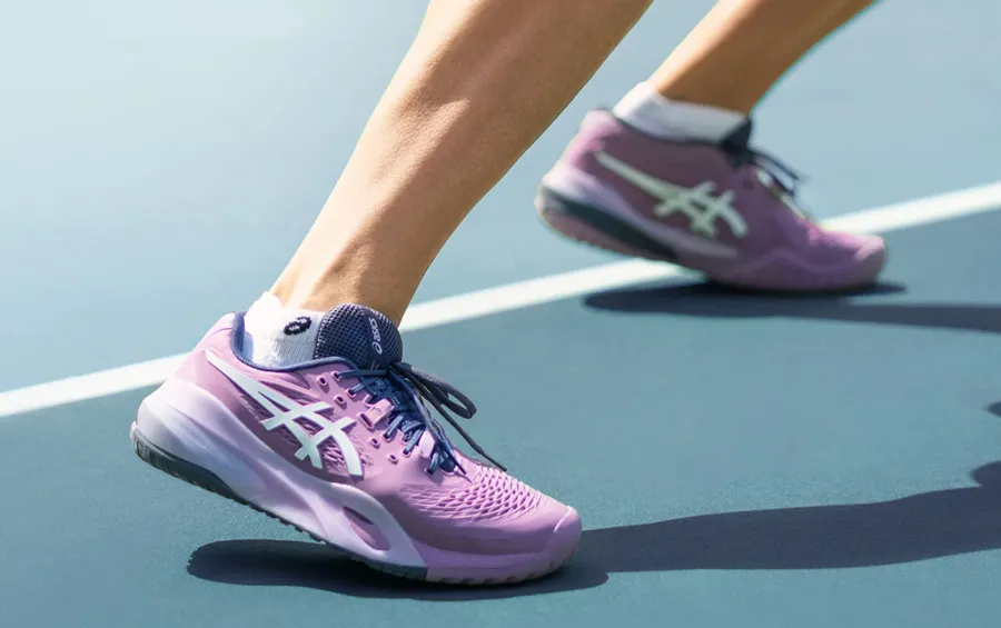 ASICS Women's Shoes Gel Resolution