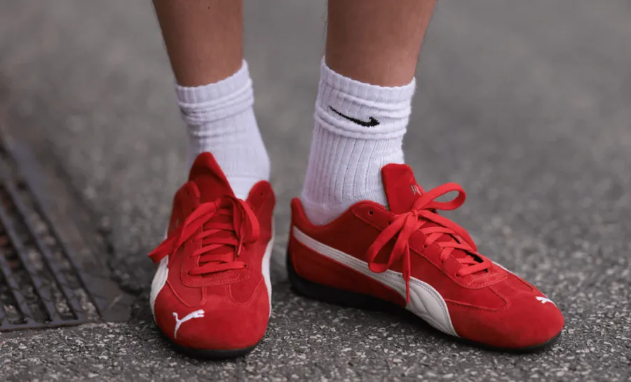 Puma Speedcat OG ‘Red White’