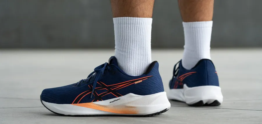 ASICS Versablast 4 Midnight/Citron