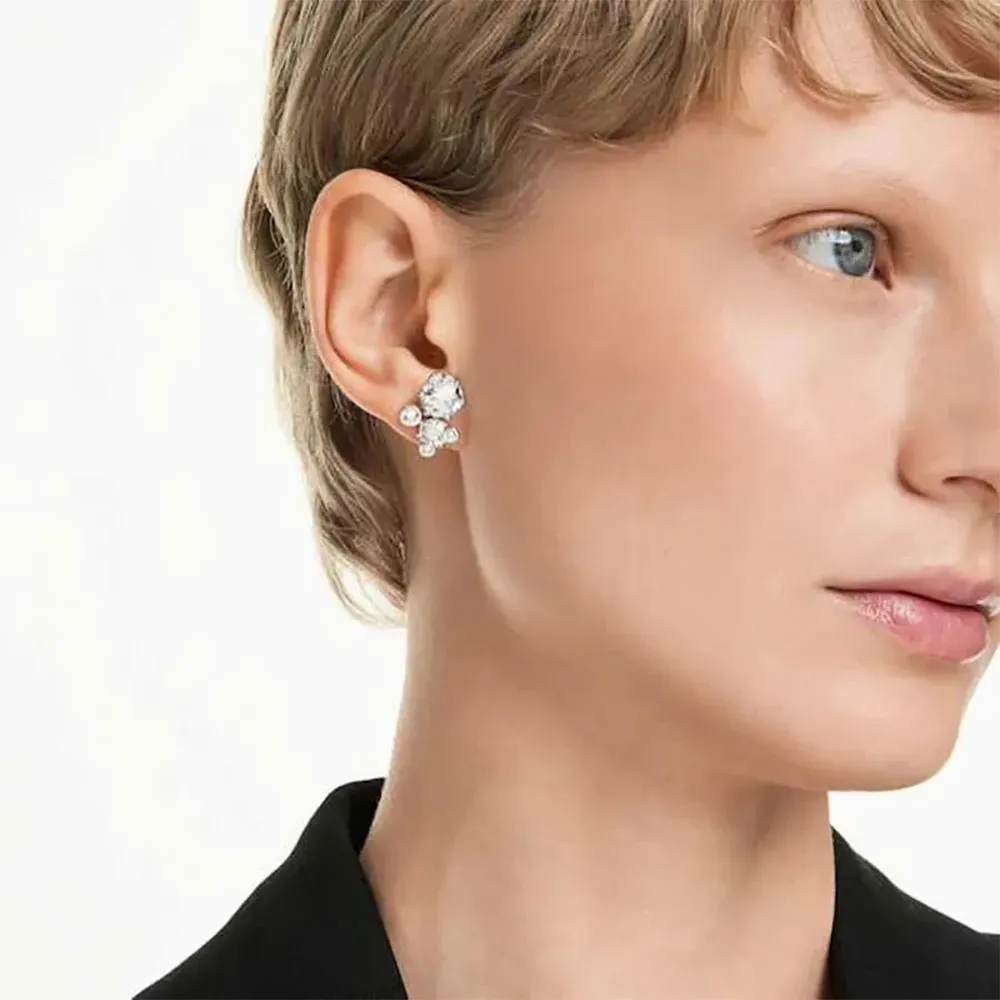 Top 10 khuyên tai Swarovski bán chạy, được săn đón hiện nay - 5