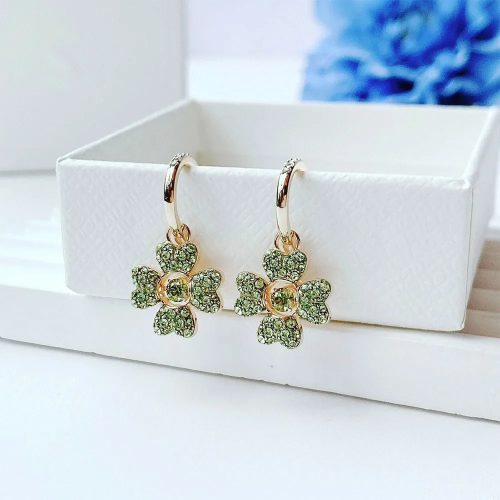 Top 10 khuyên tai Swarovski bán chạy, được săn đón hiện nay - 9