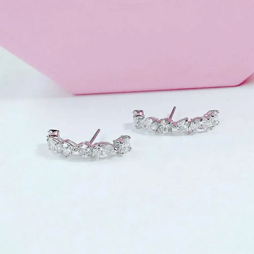Top 10 khuyên tai Swarovski bán chạy, được săn đón hiện nay - 13