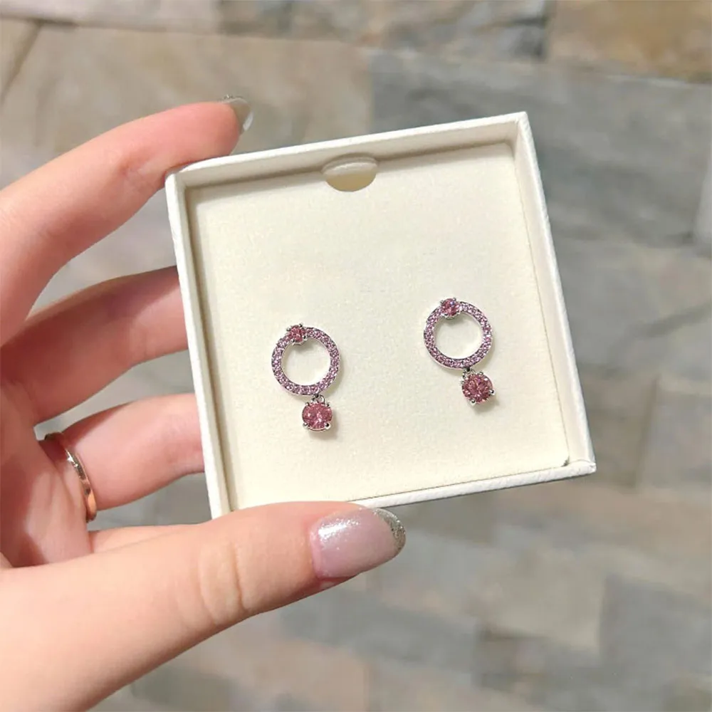 Top 10 khuyên tai Swarovski bán chạy, được săn đón hiện nay - 17