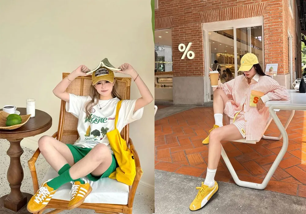 Top 7 mũ màu vàng chanh trendy nên có trong tủ đồ mùa hè - 1