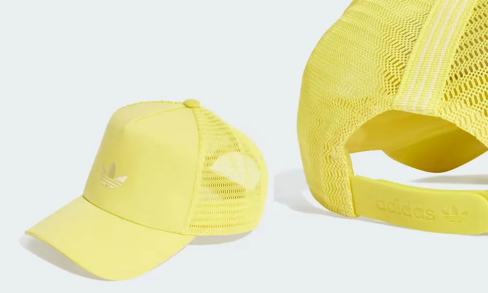 Top 7 mũ màu vàng chanh trendy nên có trong tủ đồ mùa hè - 15