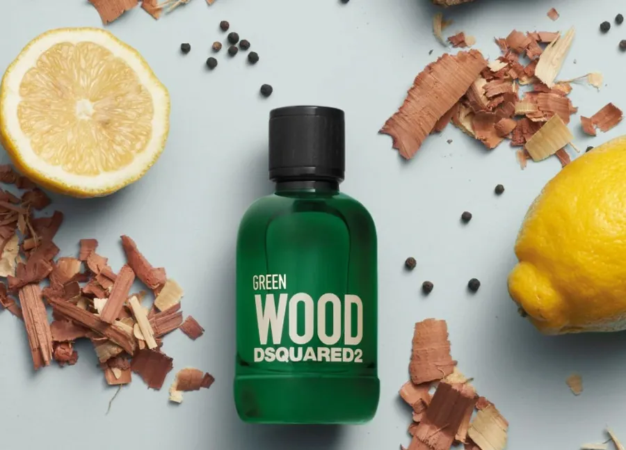 Dsquared Green Wood Eau de Toilette