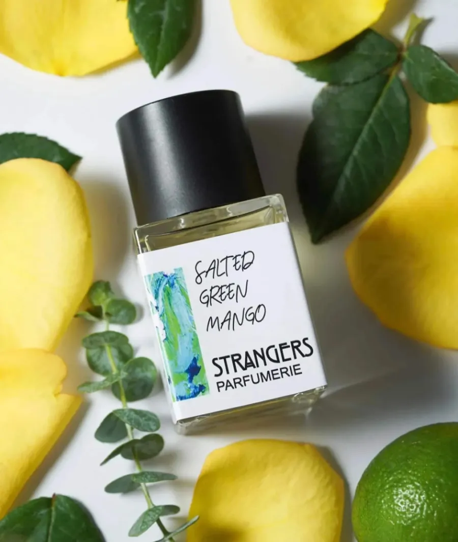 Strangers Parfumerie Salted Green Mango