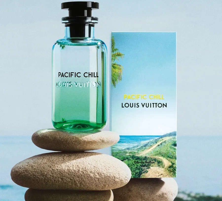 Louis Vuitton Pacific Chill EDP