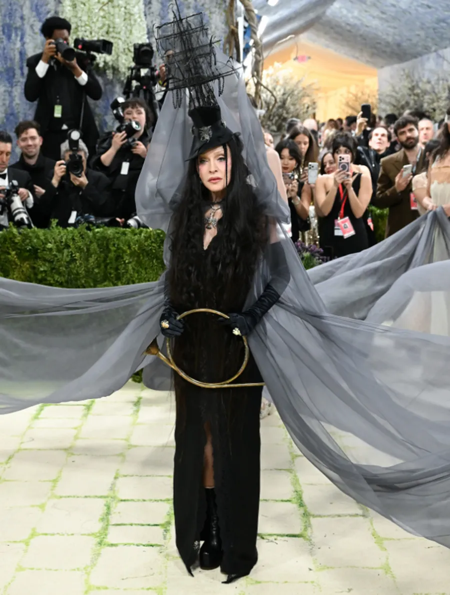 Madonna