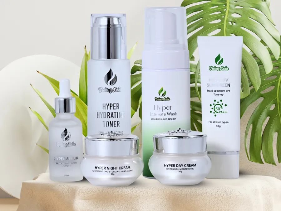 Trường Xuân Cosmetic