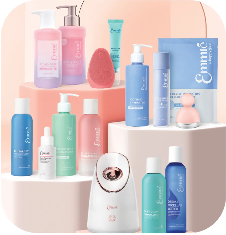 Emmié by Happy Skin