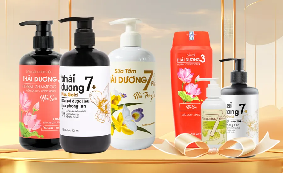 Dược mỹ phẩm Thái Dương