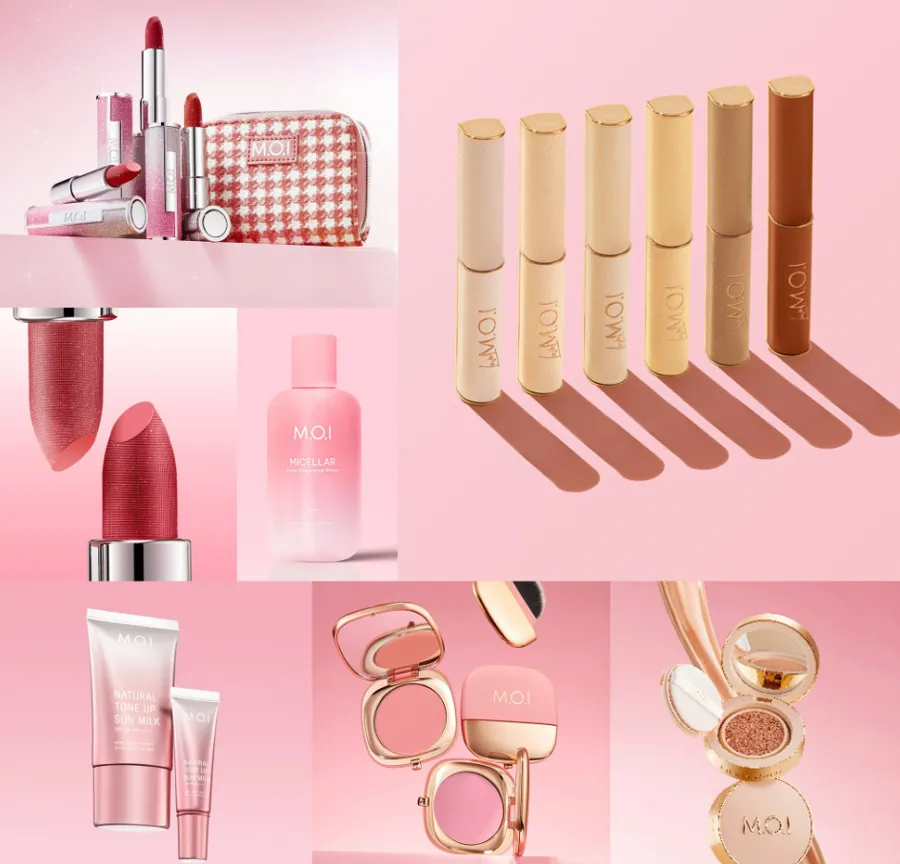M.O.I Cosmetics