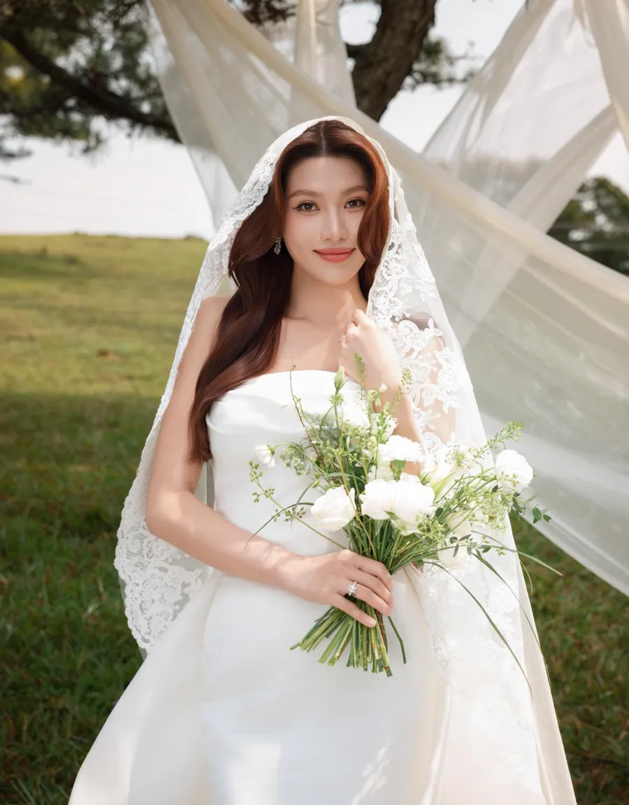 Chung Thanh Phong Bridal 