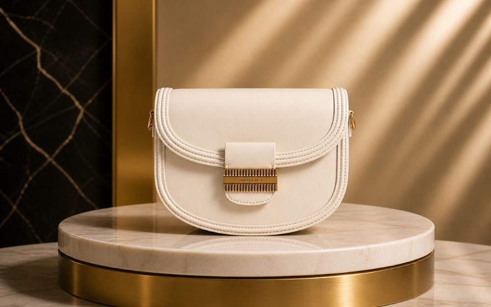 Review 7 Mẫu Túi Yên Ngựa Charles & Keith Được Phái Đẹp Săn Đón Hiện Nay - 14