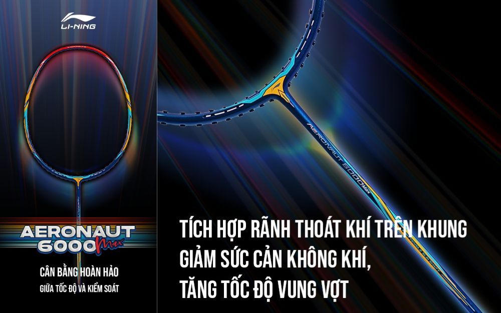 Top 6 Vợt Cầu Lông 2 Triệu Chính Hãng, Đáng Mua Năm 2026 - 6