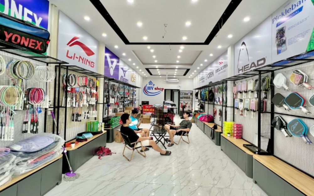 Top 5 Địa Chỉ Mua Vợt Cầu Lông Hà Nội Uy Tín, Chính Hãng - 7