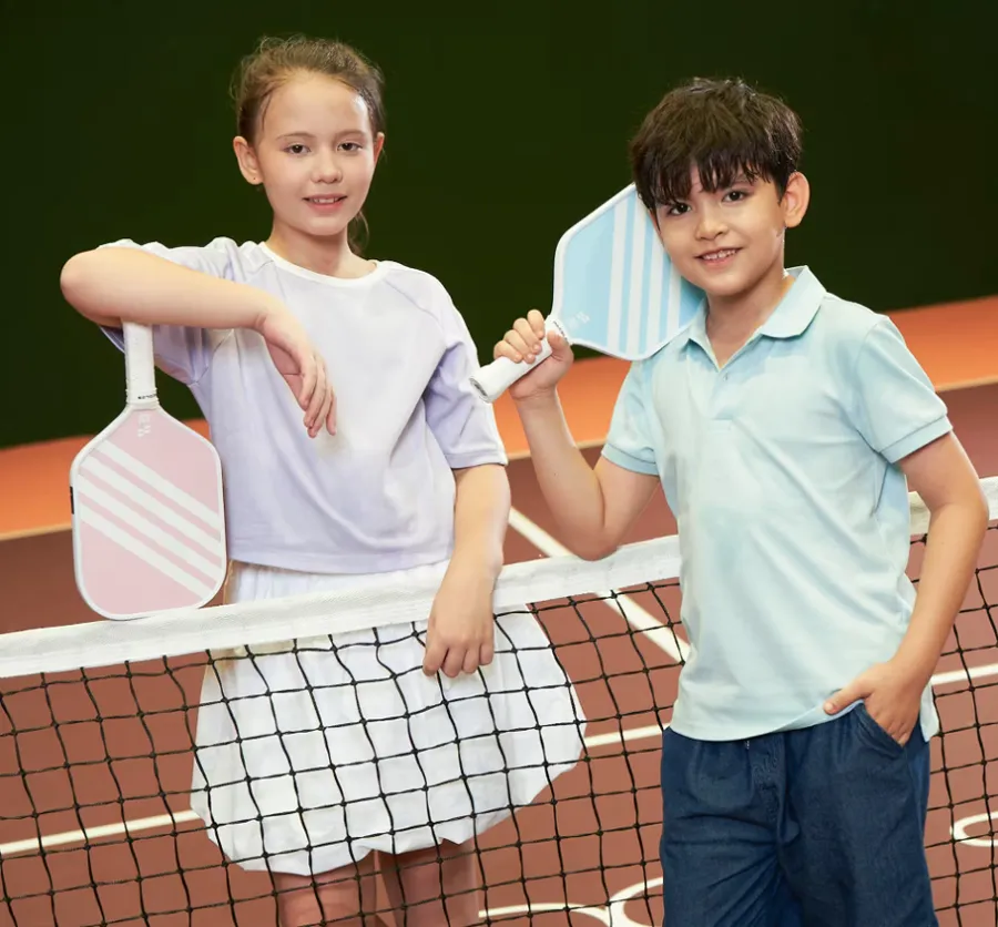 Tiêu chí chọn vợt pickleball cho trẻ em