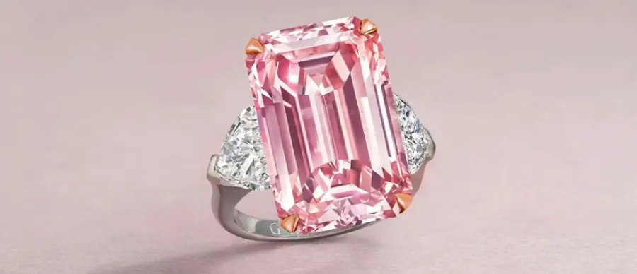Graff Pink Diamond