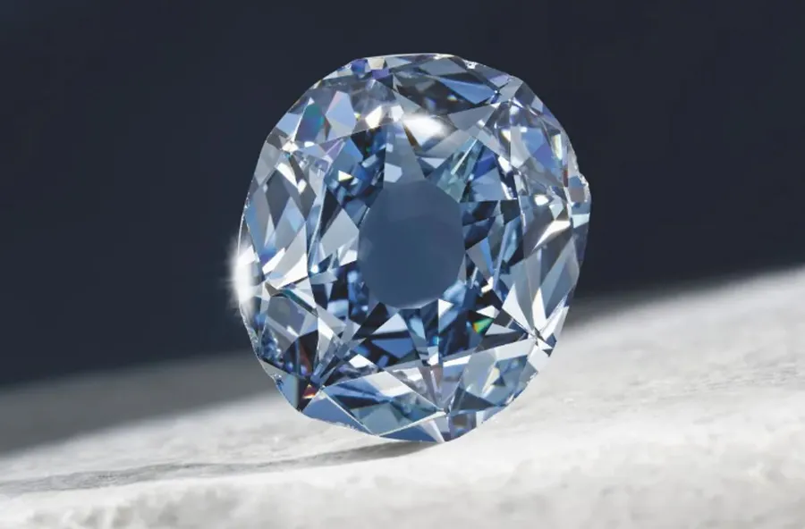 Wittelsbach-Graff Diamond