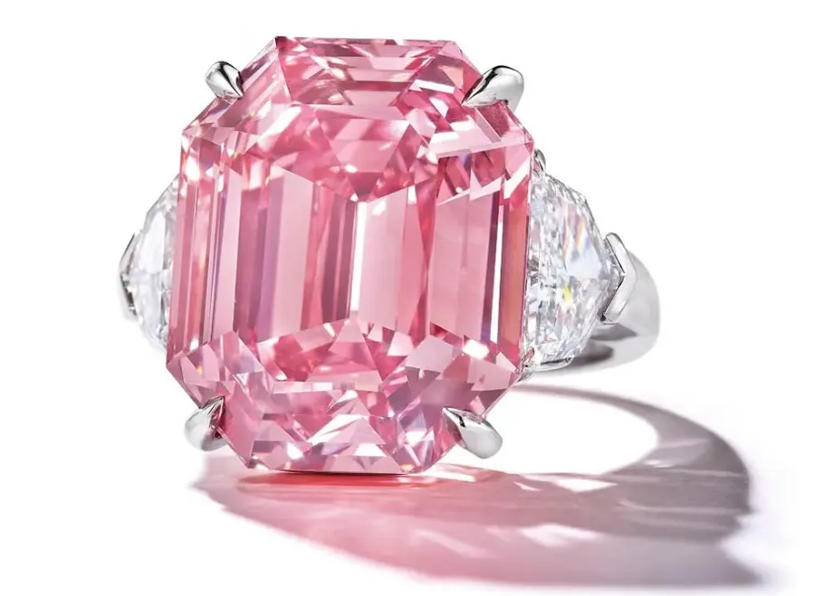Winston Pink Legacy