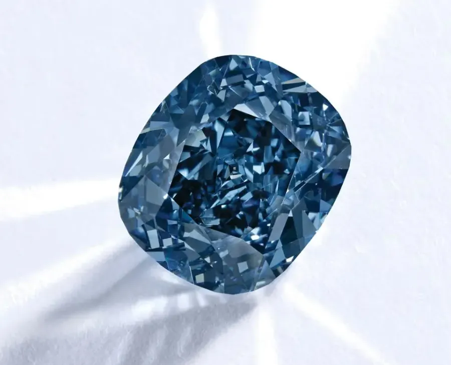 Blue Moon of Josephine