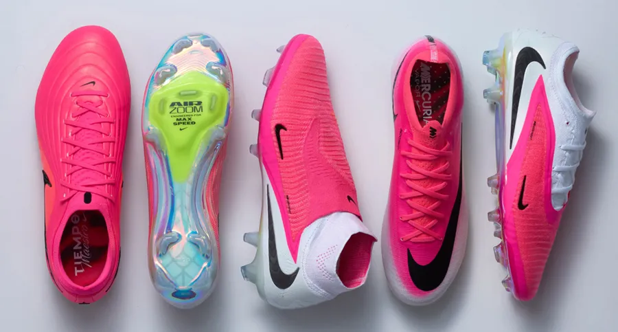 Nike khởi động chiến dịch toàn cầu với Toma el Juego