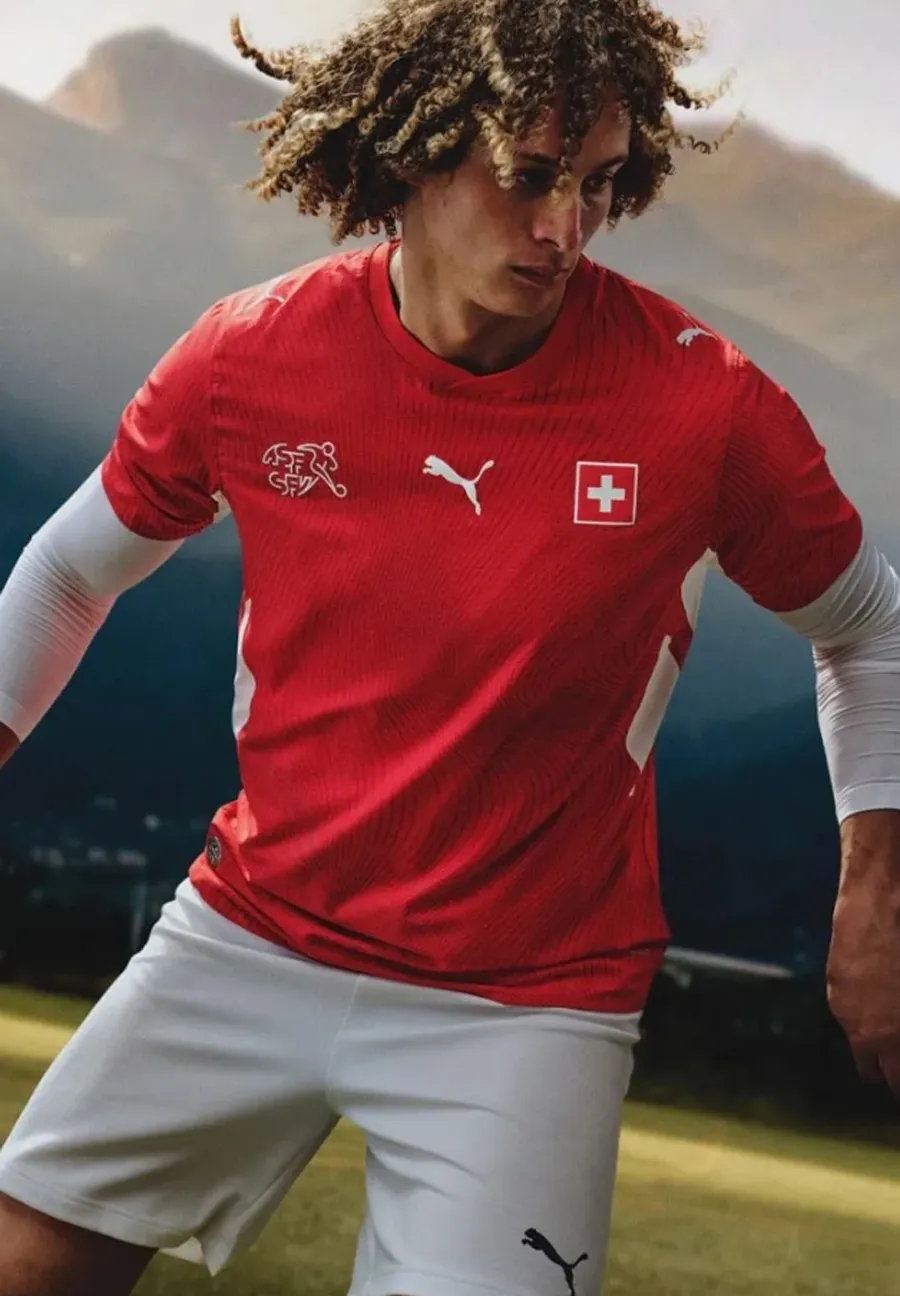 Puma tôn vinh bản sắc các đội tuyển quốc gia