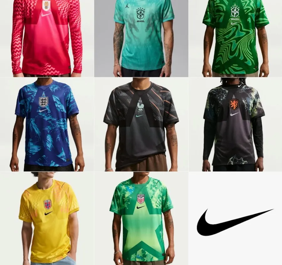 Nike khởi động chiến dịch toàn cầu với Toma el Juego