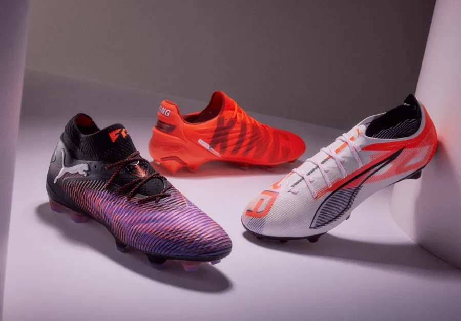 Puma tôn vinh bản sắc các đội tuyển quốc gia