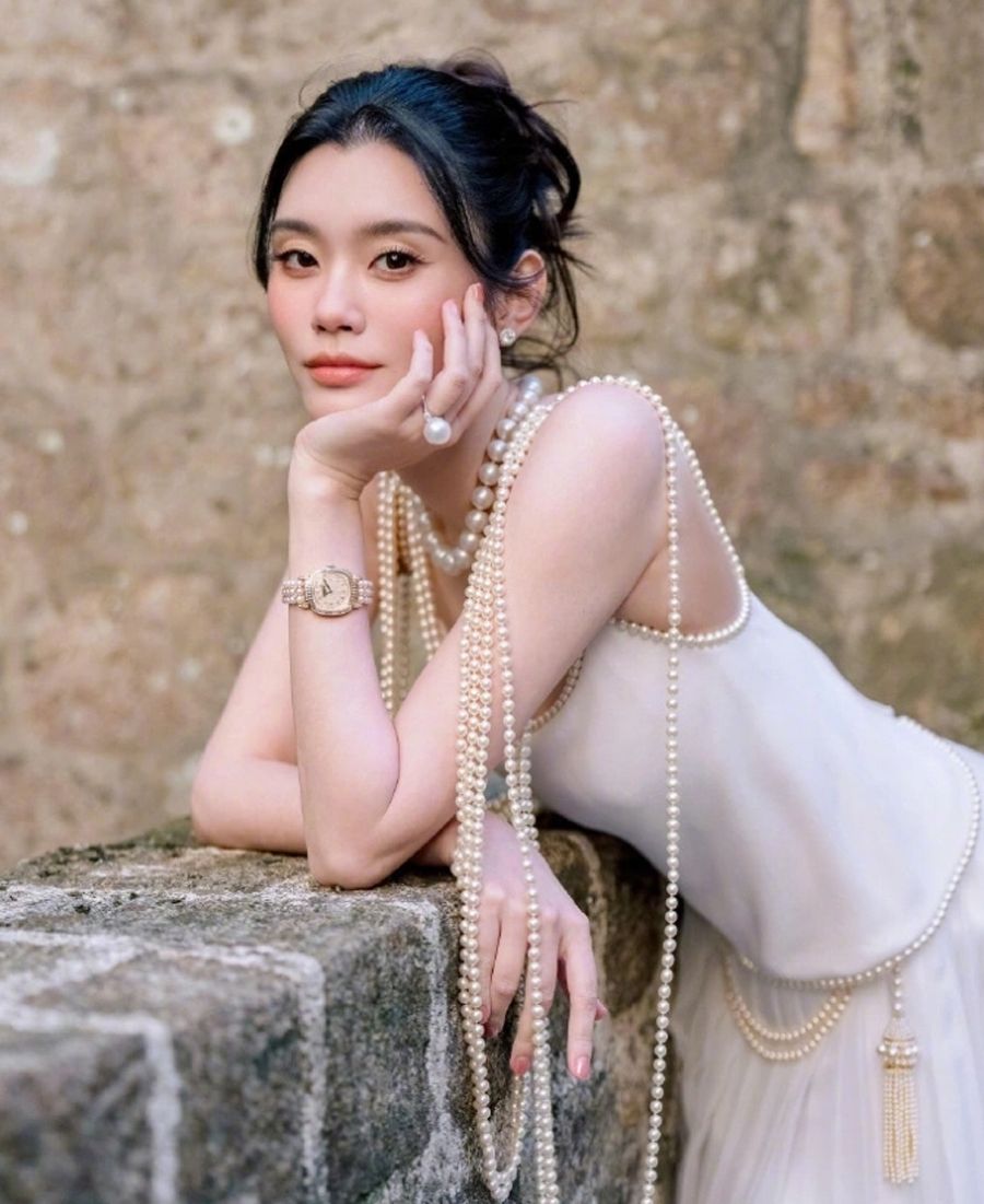 Thiết kế Chanel Haute Couture năm 1989 mang ý nghĩa đặc biệt