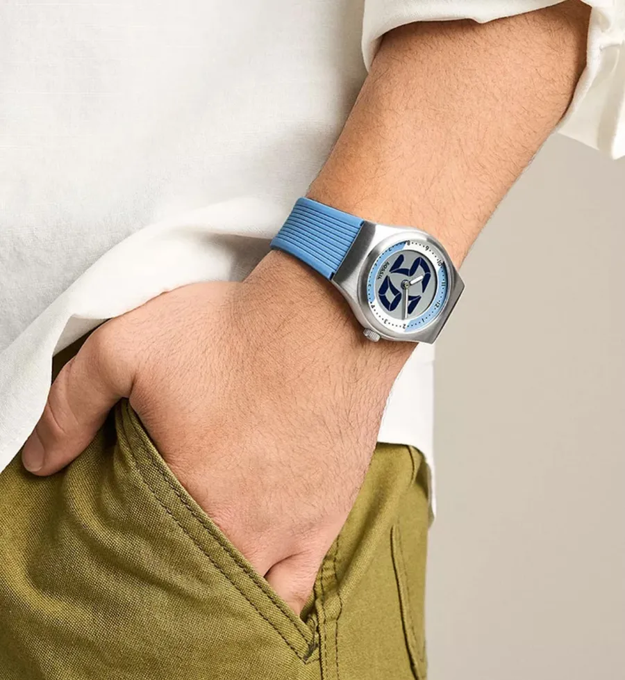 Fossil Big Tic