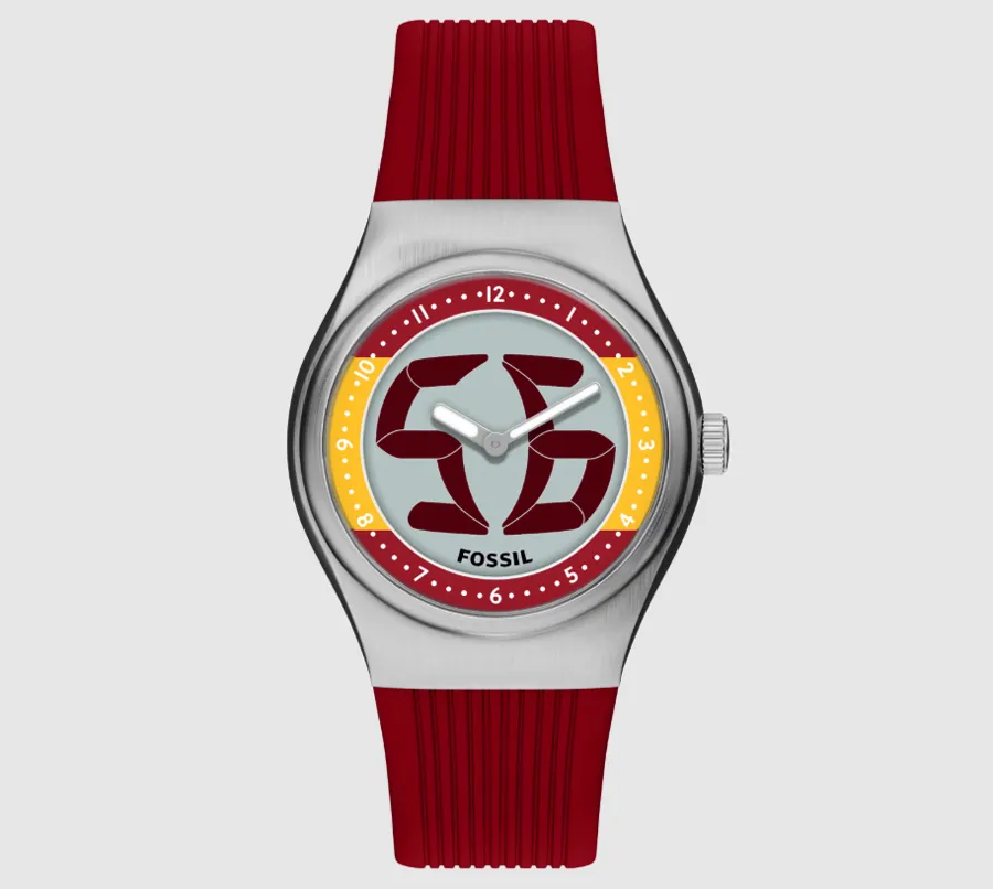 Fossil Big Tic Spain