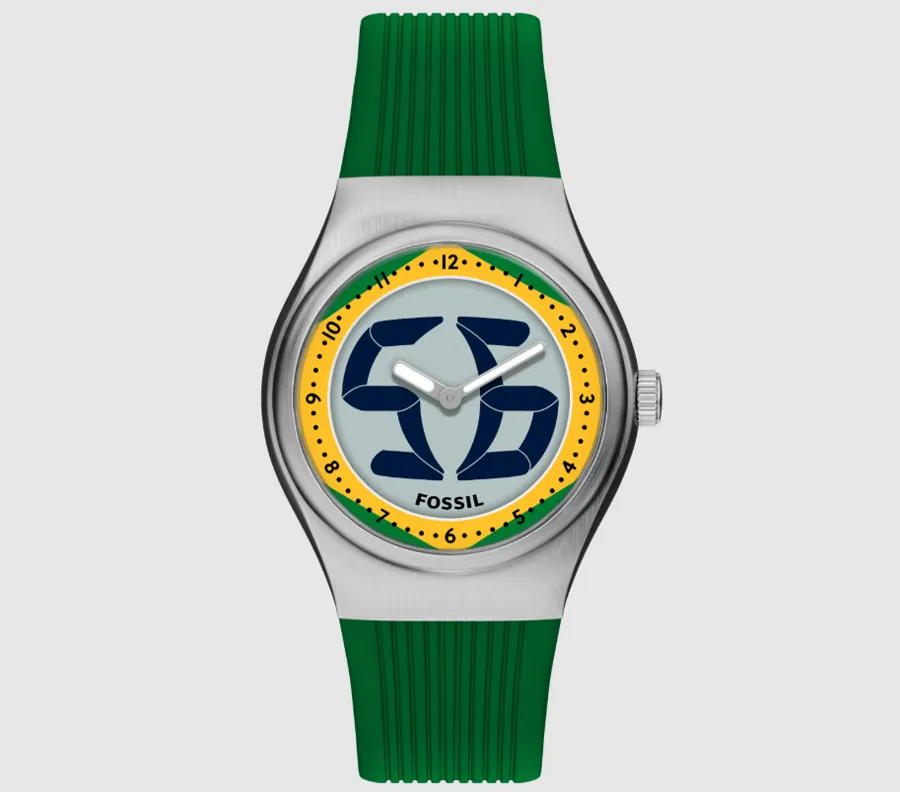 Fossil Big Tic Brazil