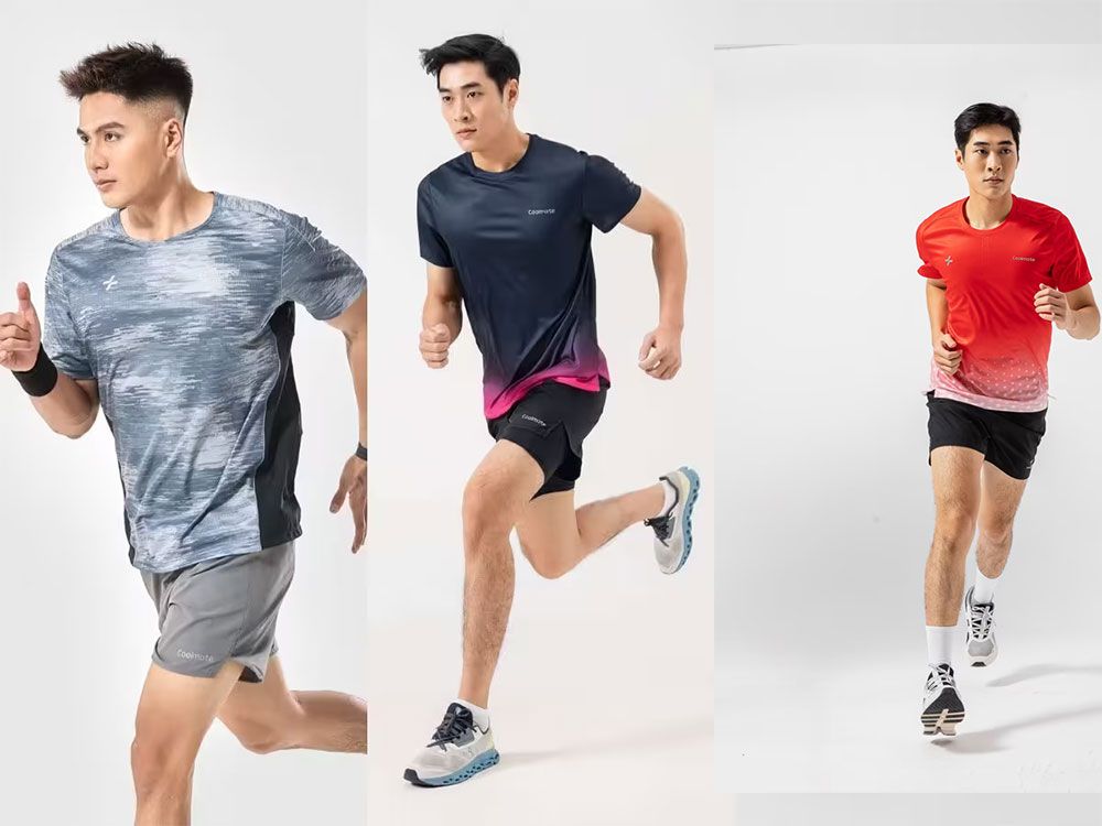 Top 10 bộ đồ thể thao bán chạy, mặc mát thấm hút mồ hôi - 1