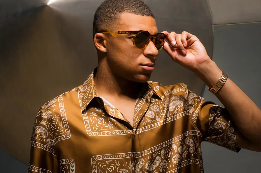 Kylian Mbappé với 