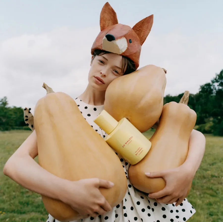 Velvety Butternut Cologne