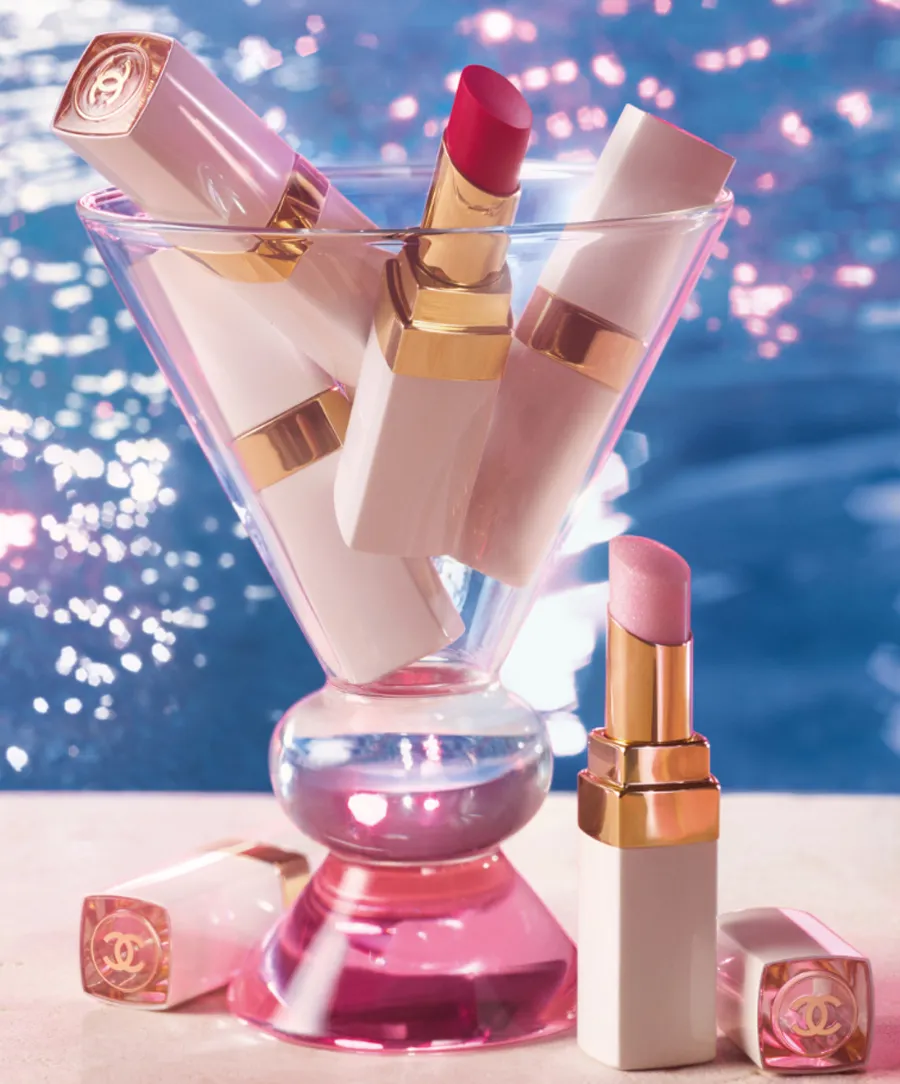  BST trang điểm CHANEL 