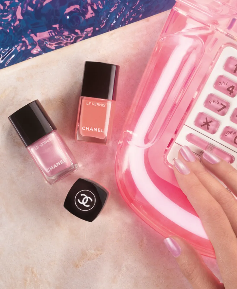  BST trang điểm CHANEL 