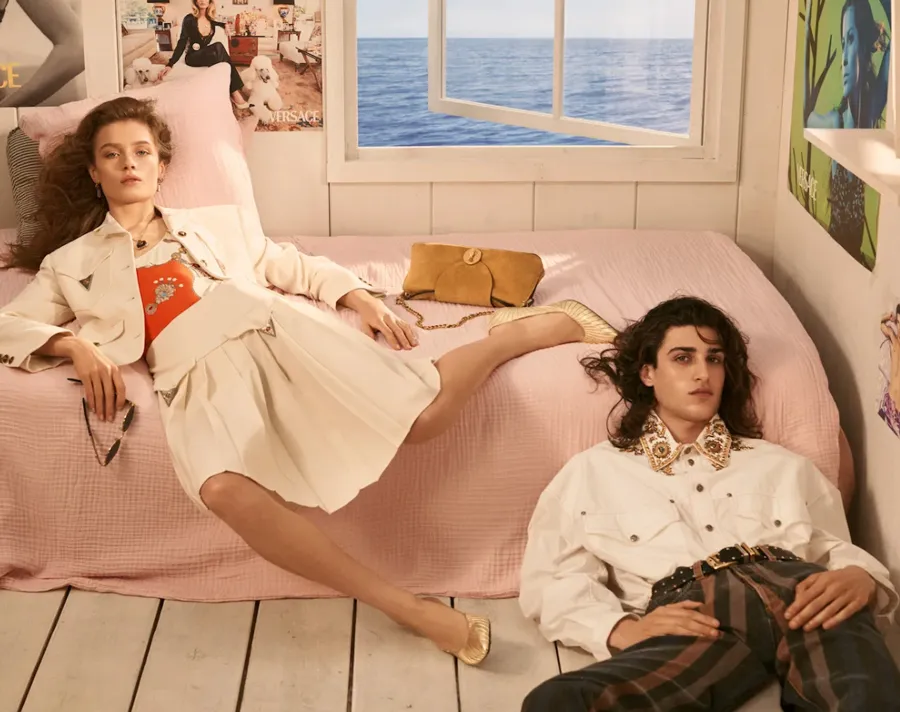Versace La Vacanza 2026